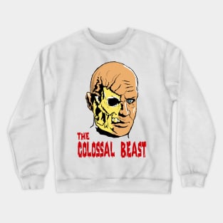 Colossal Beast Mano Yack Crewneck Sweatshirt